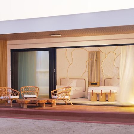 Ramlah Resort Qatar มีไซอีด ภายนอก รูปภาพ