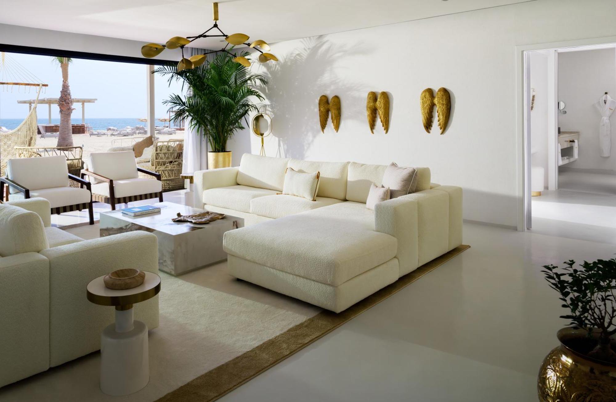 Ramlah Resort Qatar มีไซอีด ภายนอก รูปภาพ
