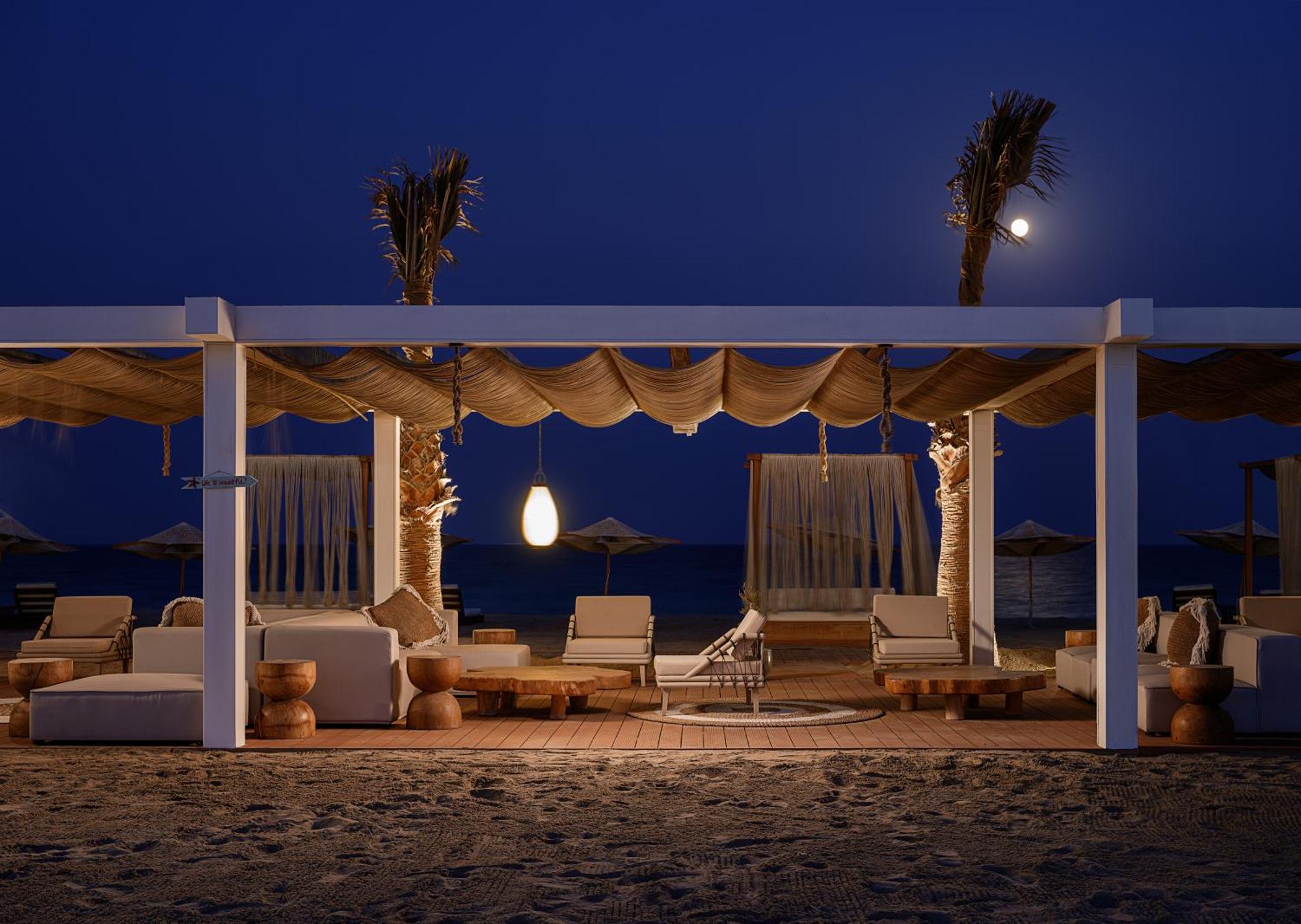 Ramlah Resort Qatar มีไซอีด ภายนอก รูปภาพ