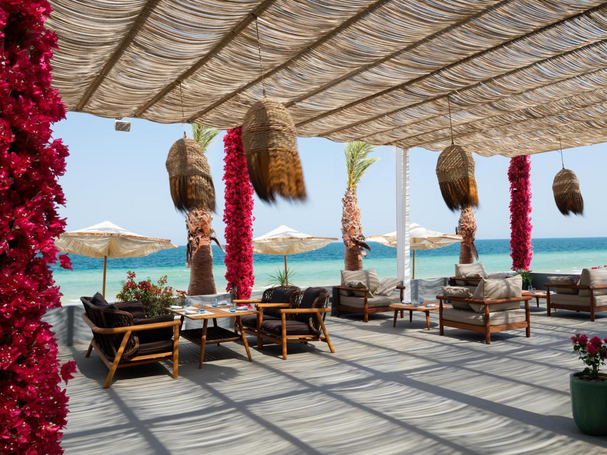 Ramlah Resort Qatar มีไซอีด ภายนอก รูปภาพ
