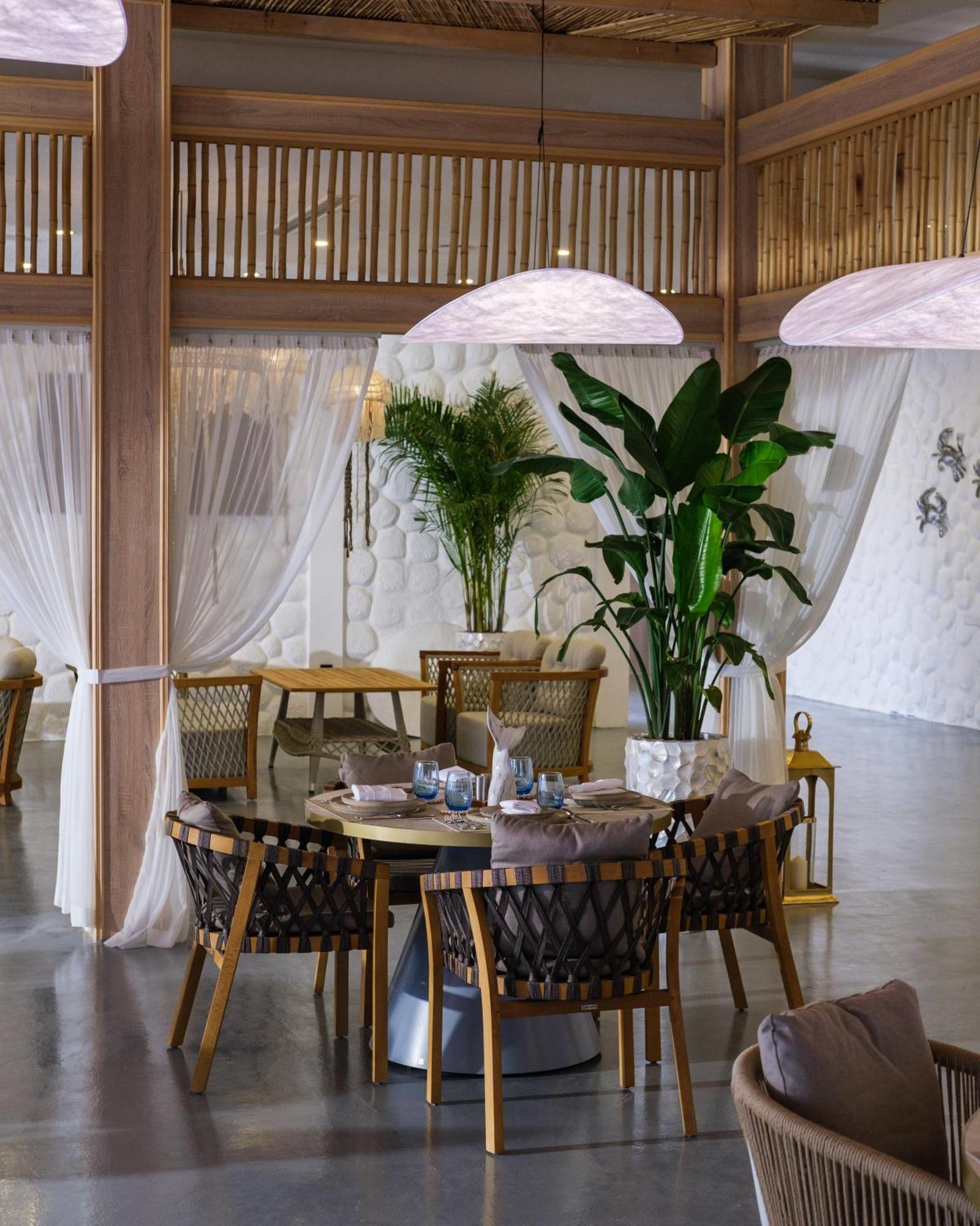 Ramlah Resort Qatar มีไซอีด ภายนอก รูปภาพ