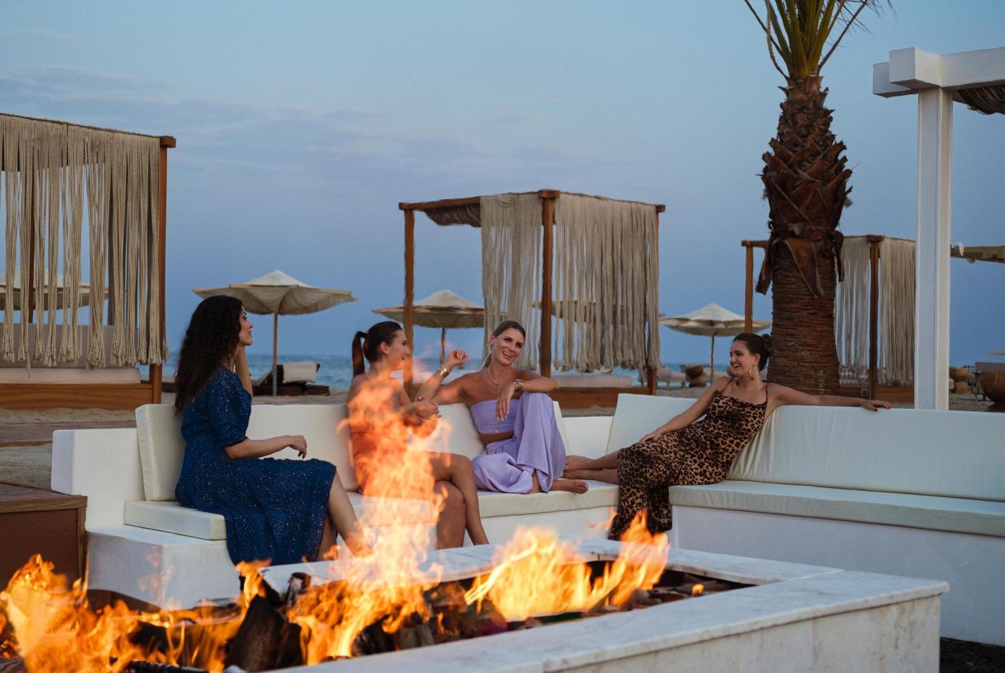 Ramlah Resort Qatar มีไซอีด ภายนอก รูปภาพ