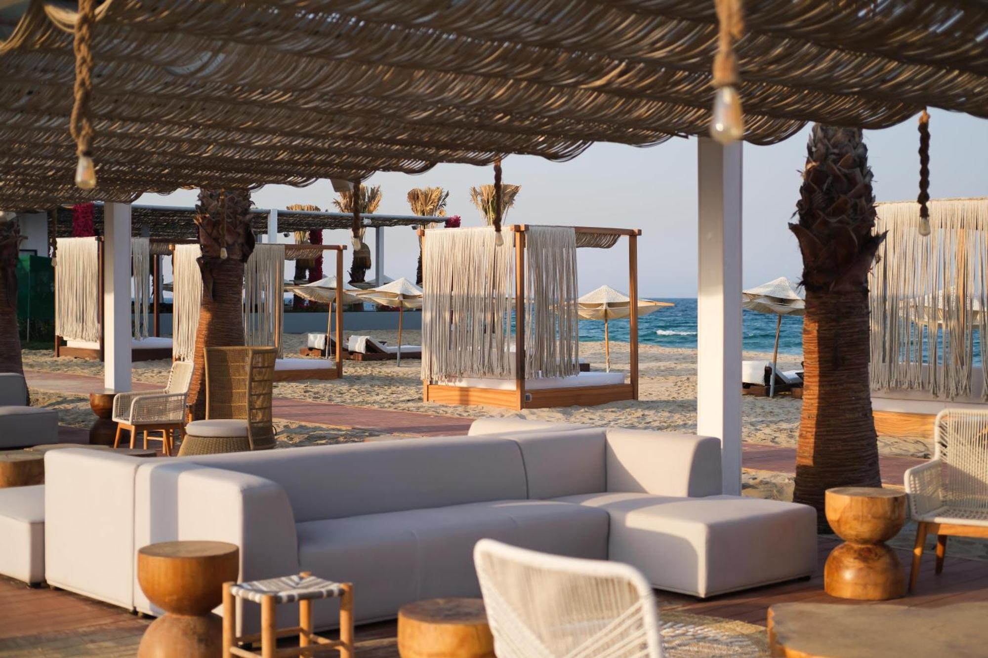 Ramlah Resort Qatar มีไซอีด ภายนอก รูปภาพ