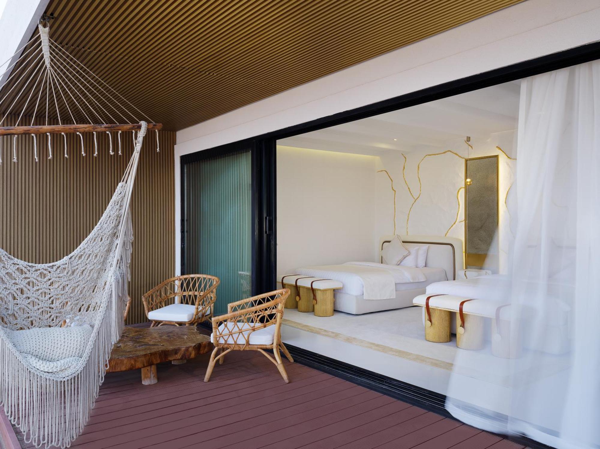 Ramlah Resort Qatar มีไซอีด ภายนอก รูปภาพ