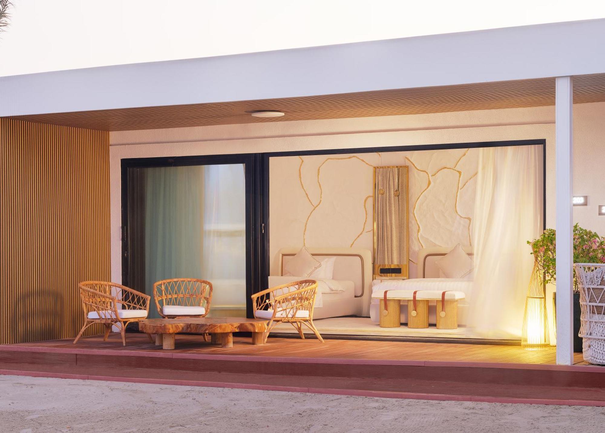 Ramlah Resort Qatar มีไซอีด ภายนอก รูปภาพ