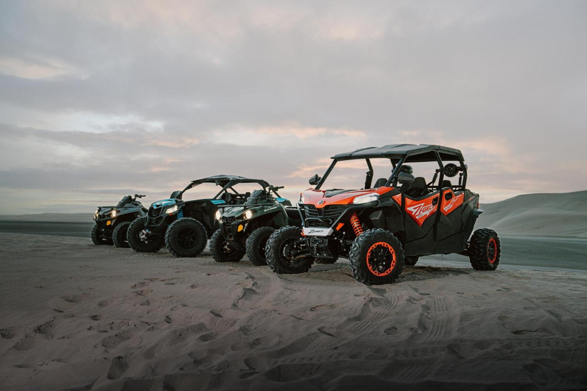 Ramlah Resort Qatar มีไซอีด ภายนอก รูปภาพ