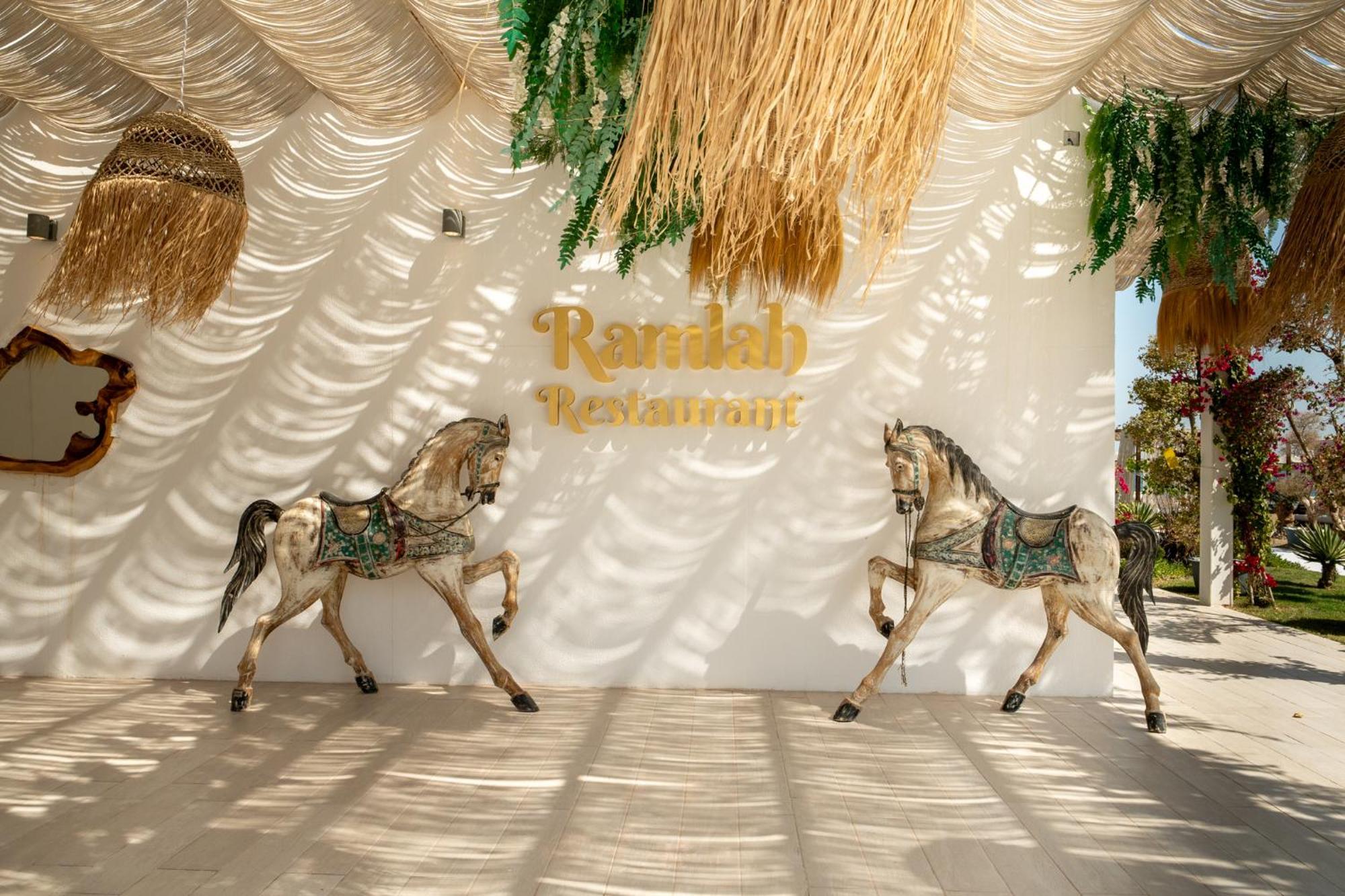 Ramlah Resort Qatar มีไซอีด ภายนอก รูปภาพ