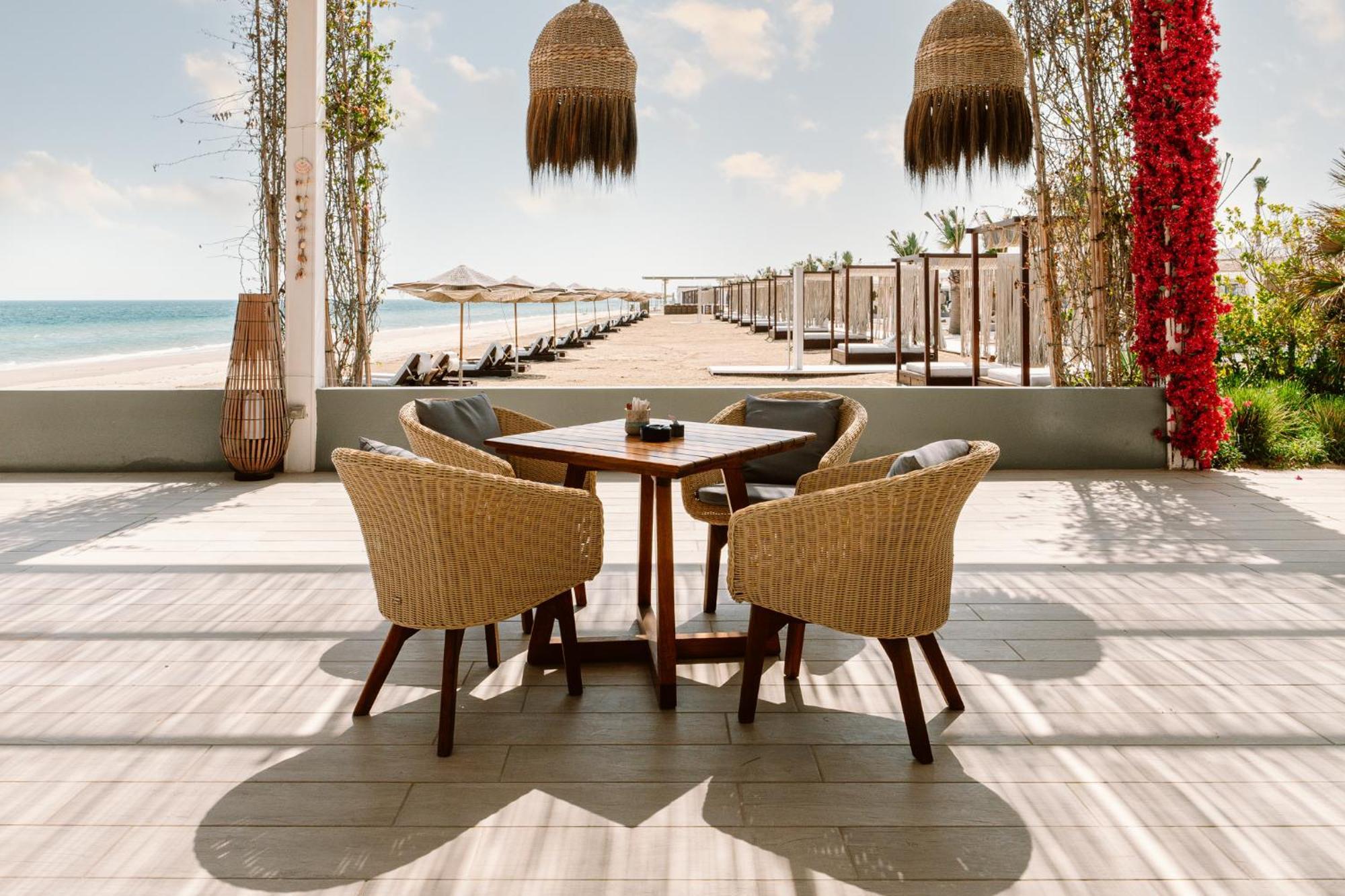 Ramlah Resort Qatar มีไซอีด ภายนอก รูปภาพ
