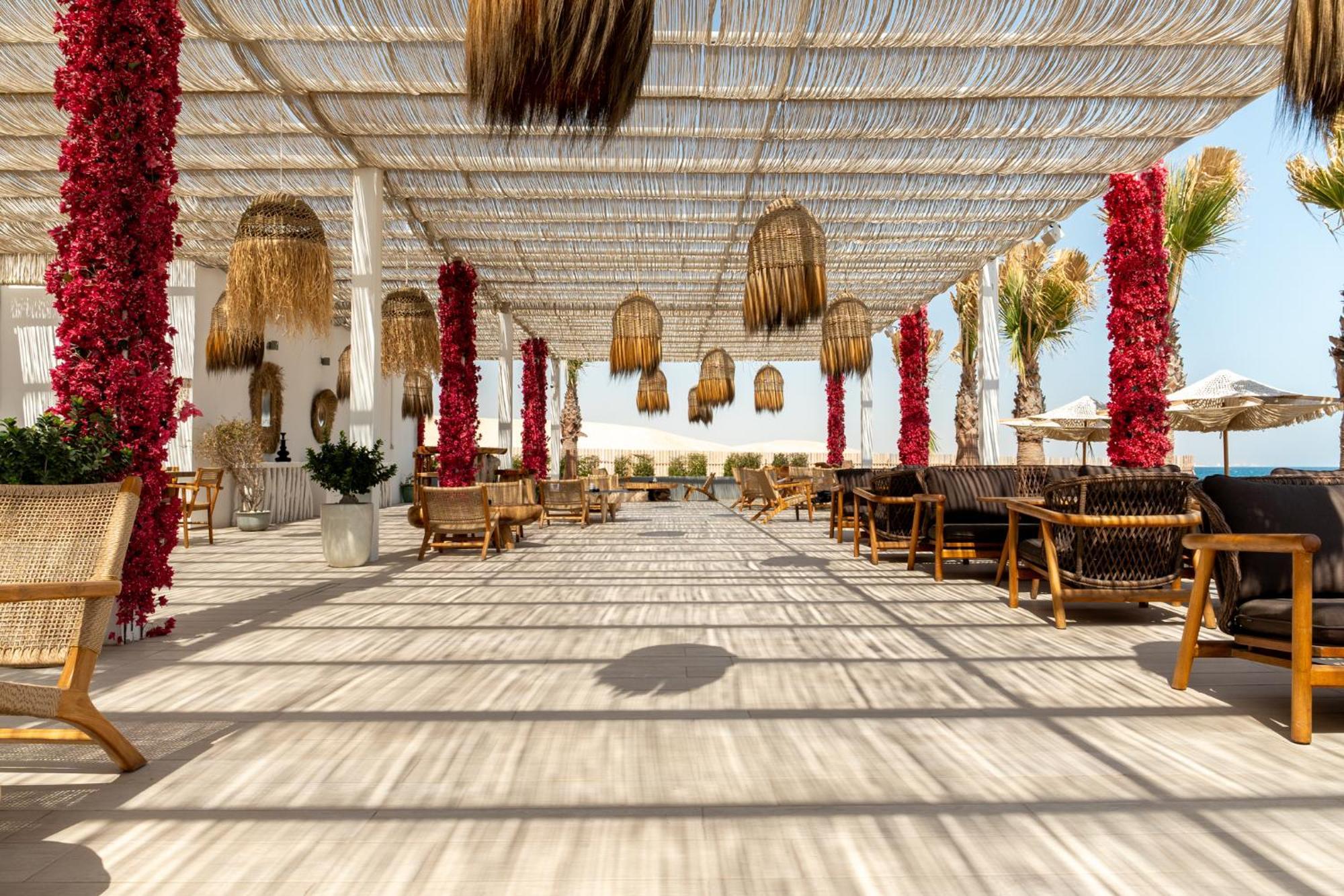 Ramlah Resort Qatar มีไซอีด ภายนอก รูปภาพ
