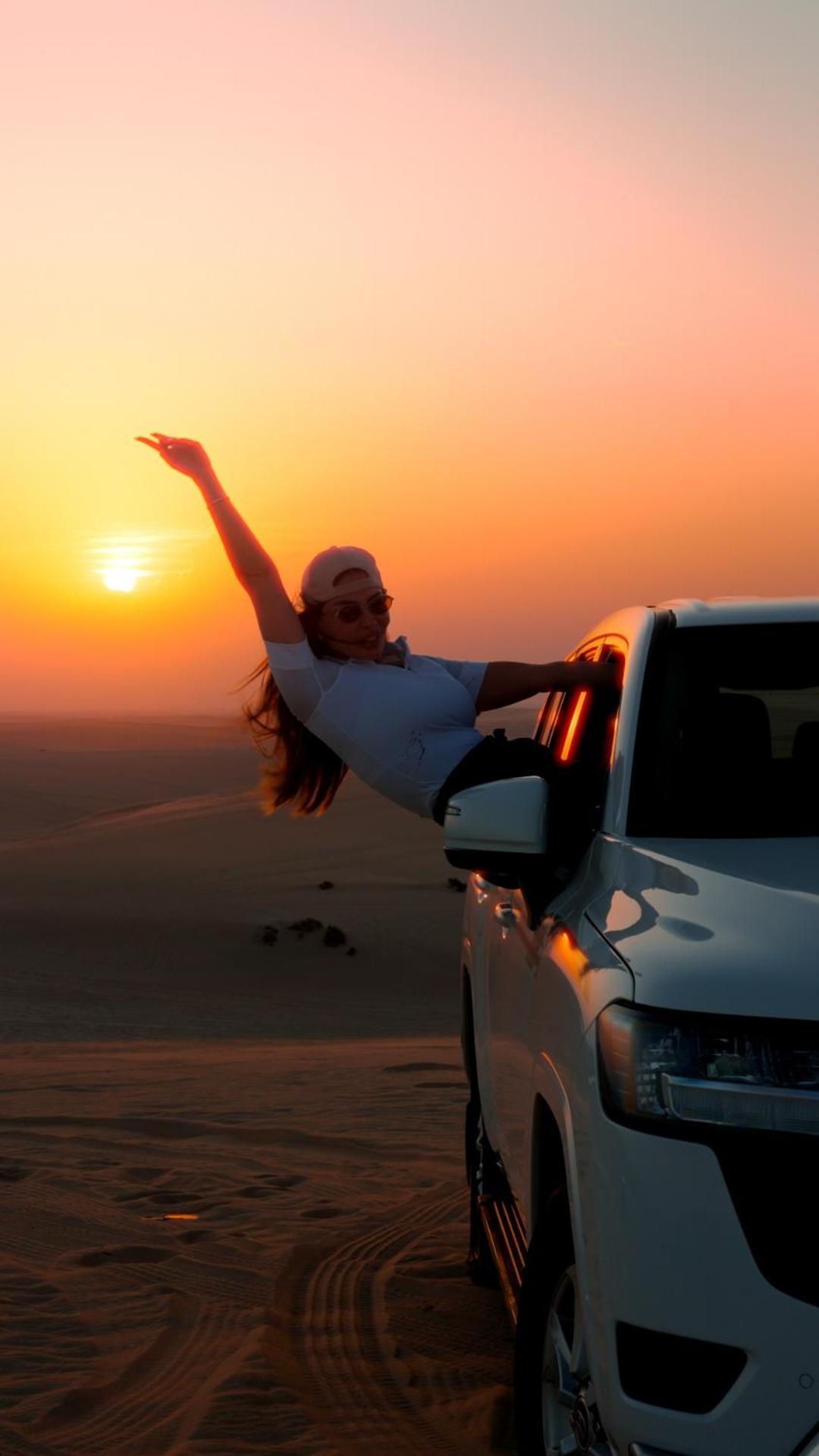 Ramlah Resort Qatar มีไซอีด ภายนอก รูปภาพ