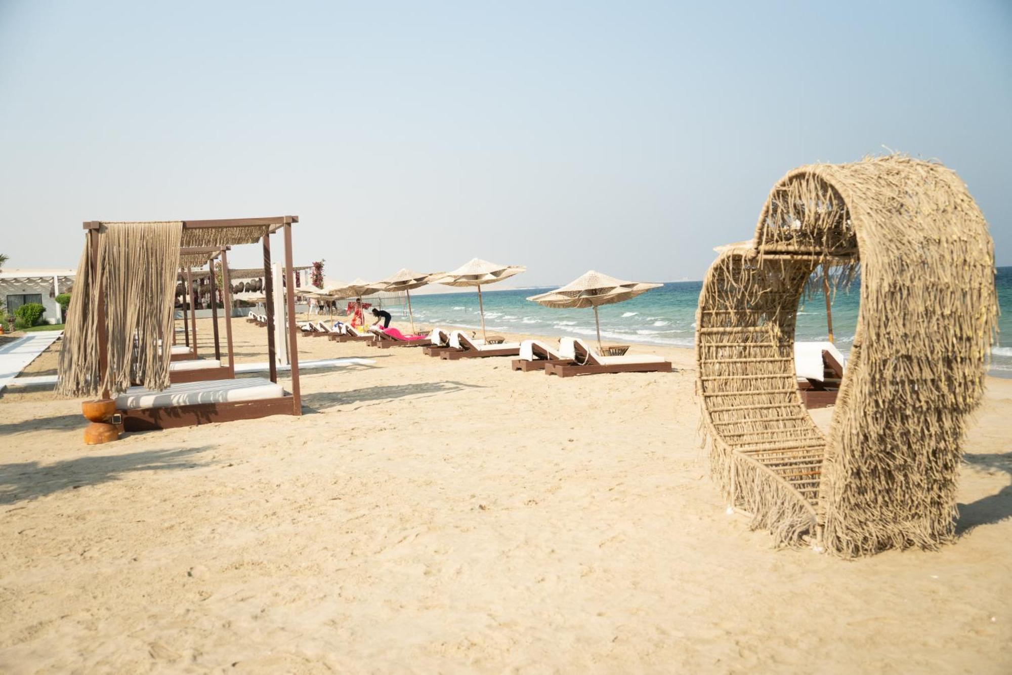 Ramlah Resort Qatar มีไซอีด ภายนอก รูปภาพ