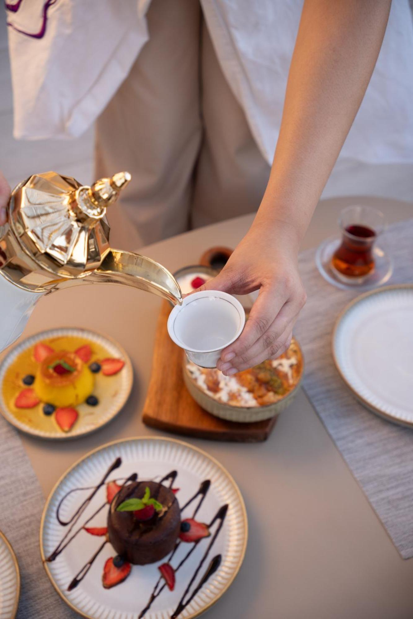 Ramlah Resort Qatar มีไซอีด ภายนอก รูปภาพ