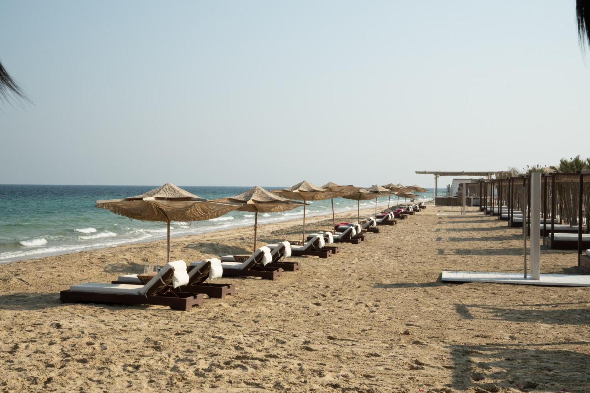 Ramlah Resort Qatar มีไซอีด ภายนอก รูปภาพ
