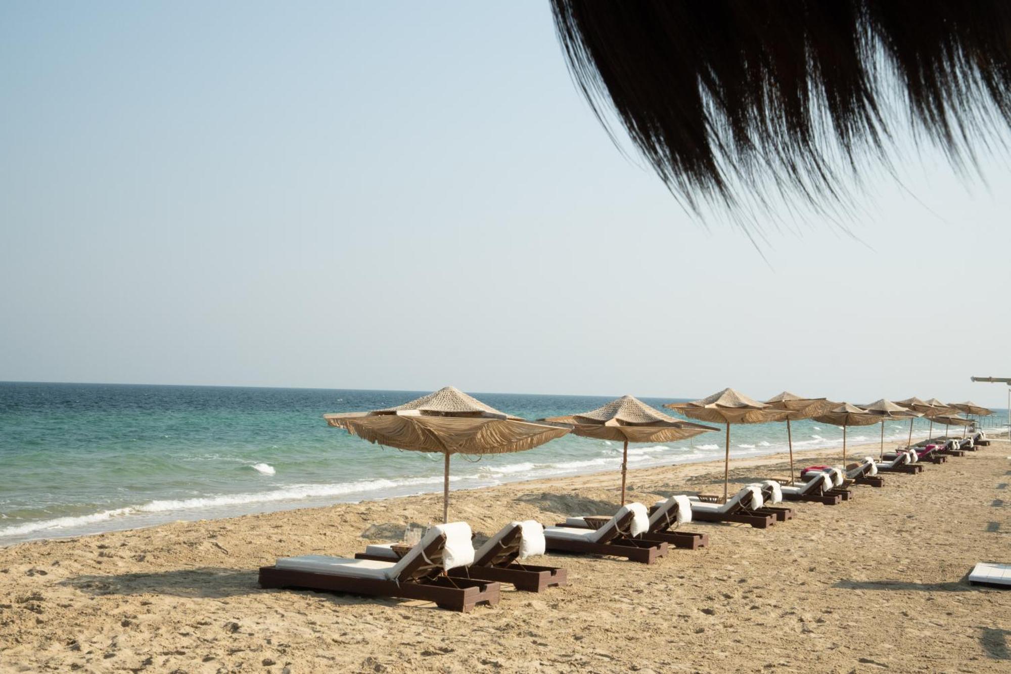 Ramlah Resort Qatar มีไซอีด ภายนอก รูปภาพ