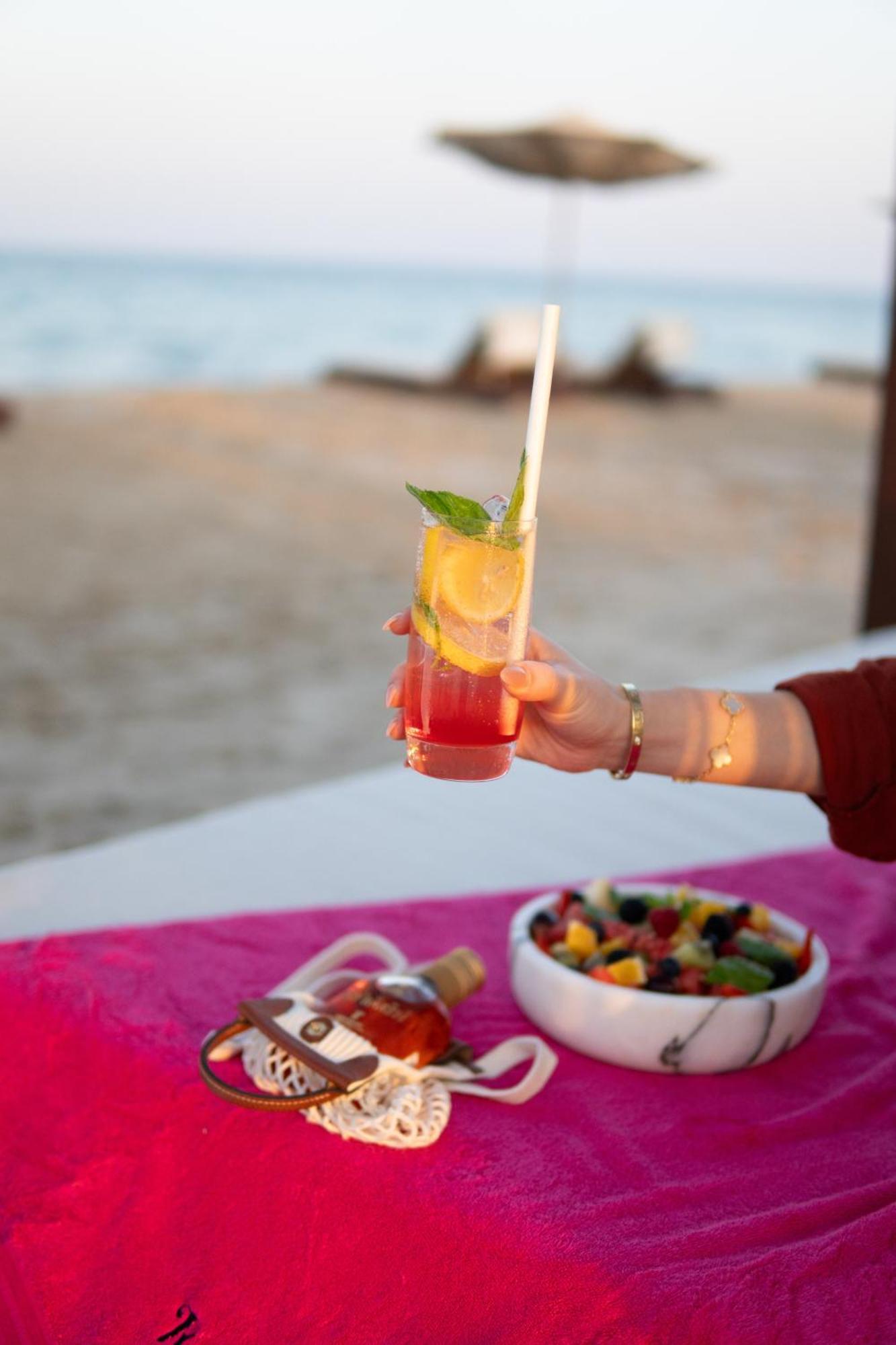 Ramlah Resort Qatar มีไซอีด ภายนอก รูปภาพ