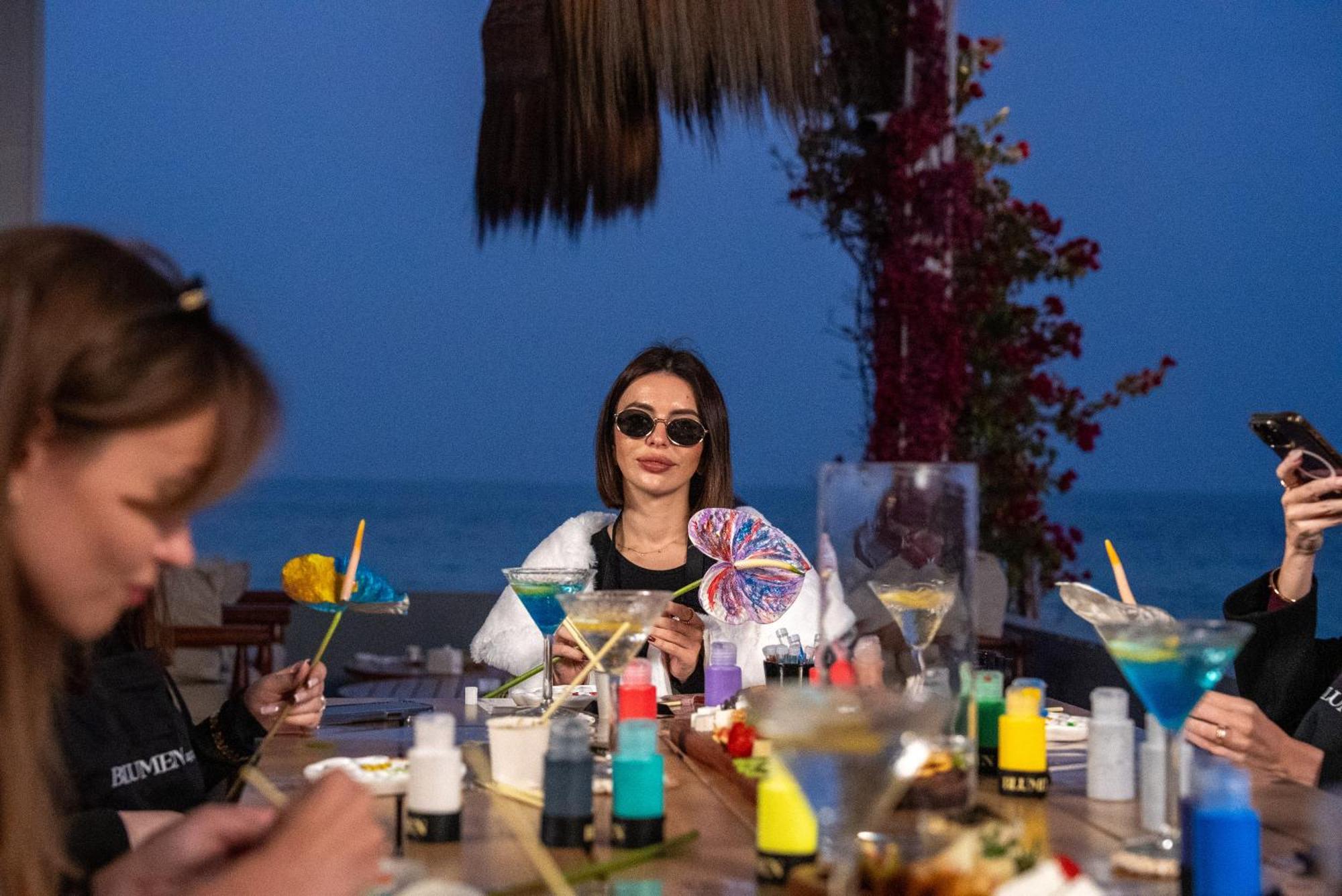 Ramlah Resort Qatar มีไซอีด ภายนอก รูปภาพ