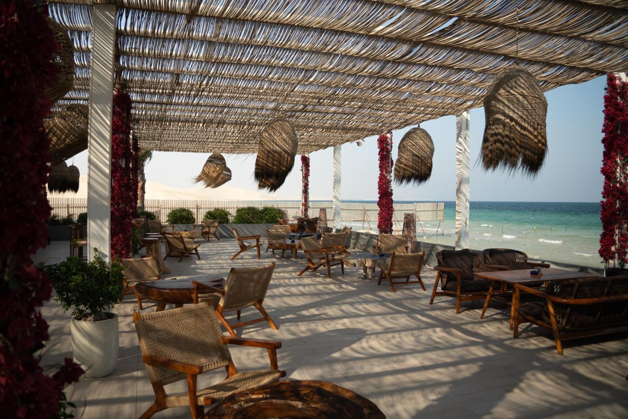 Ramlah Resort Qatar มีไซอีด ภายนอก รูปภาพ